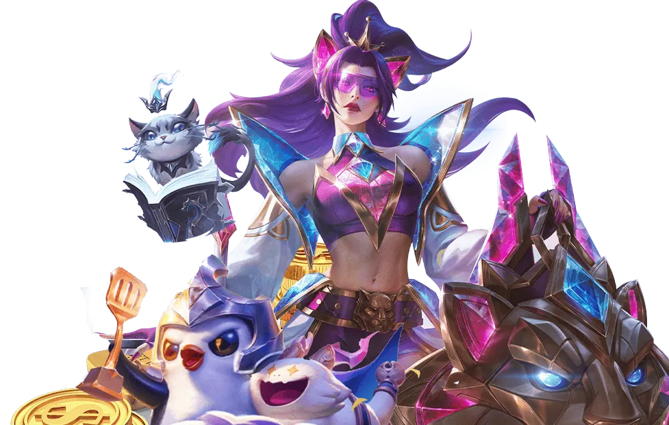 Kho game đa dạng và phong phú